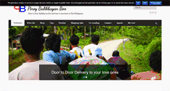 Desktop Screenshot of pinoybox.net